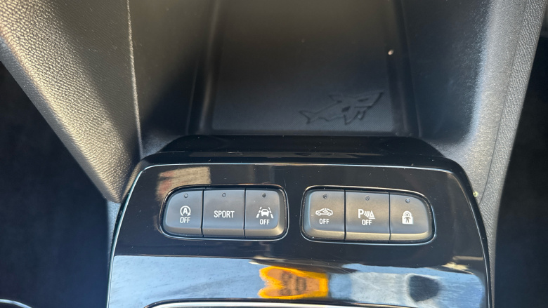 Vauxhall Mokka 1.2 Turbo 136 GS 5dr Petrol Hatchback